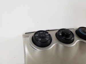 TOYOTA Urban Cruiser (2009–2017) Heater control panel - 6