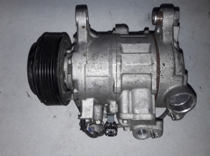  Air conditioner compressor 