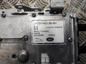 Jaguar l-Pace (2018–2026) Invertors J9D3-14G138-AH - 2