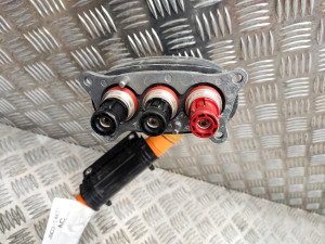 Jaguar l-Pace (2018–2026) Invertors J9D3-14G138-AH - 5