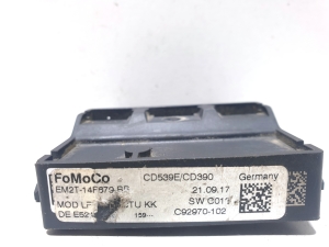 Ford Galaxy (2015–2026) Juhtplokk FoMoCo  EM2T-14679-BB - 2