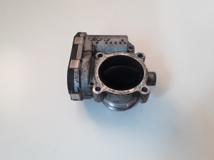  Accelerator valve 