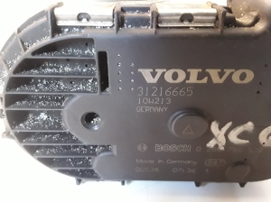  Accelerator valve 