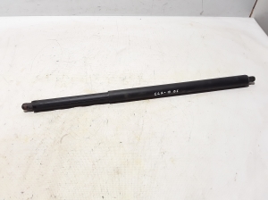   Trunk lid shock absorber 