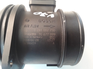  Air flow sensor 