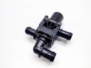 Jaguar l-Pace (2018–2026) Auxiliary water pump J9D3-18495-AA - 2