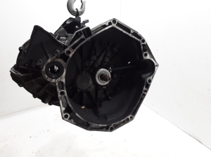 RENAULT Laguna III (2007–2015) Getriebe TL4013 - 3