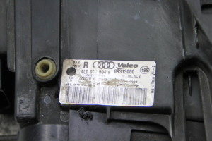 AUDI Q7 (2006–2015) Headlight - 5
