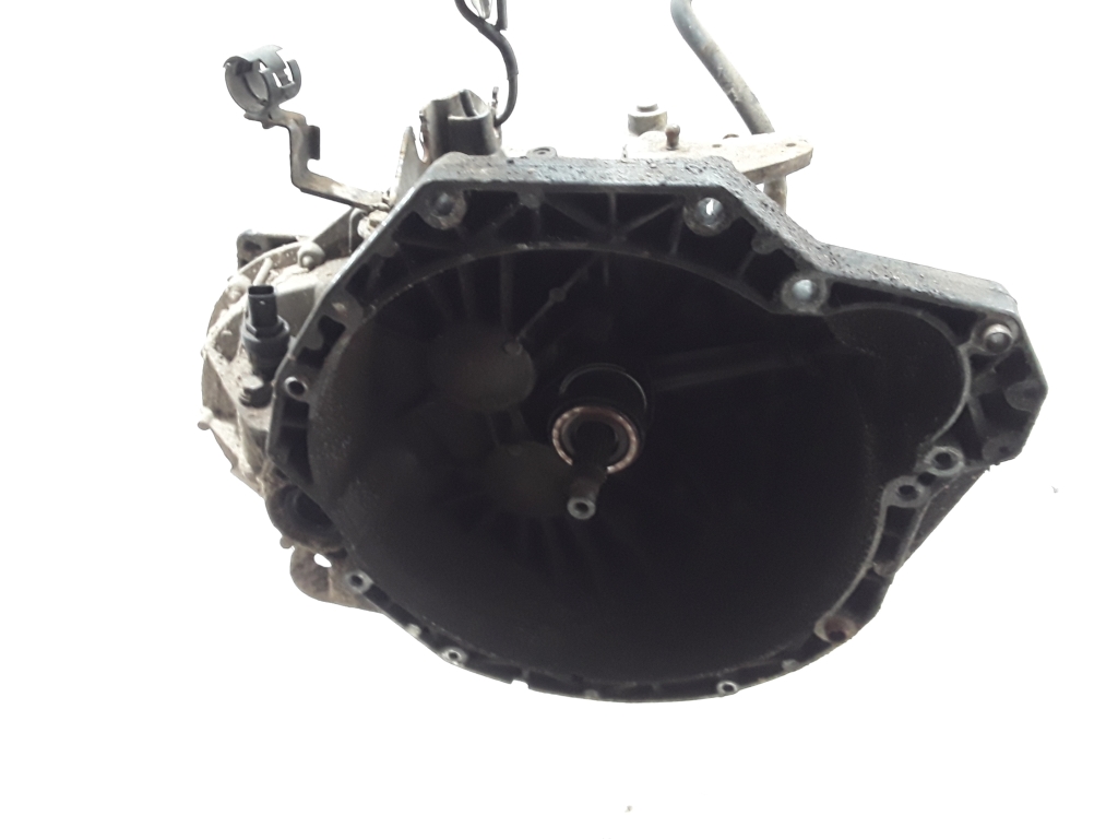 RENAULT Master 2 generation (1997-2010) Gearbox PK5015 21051252