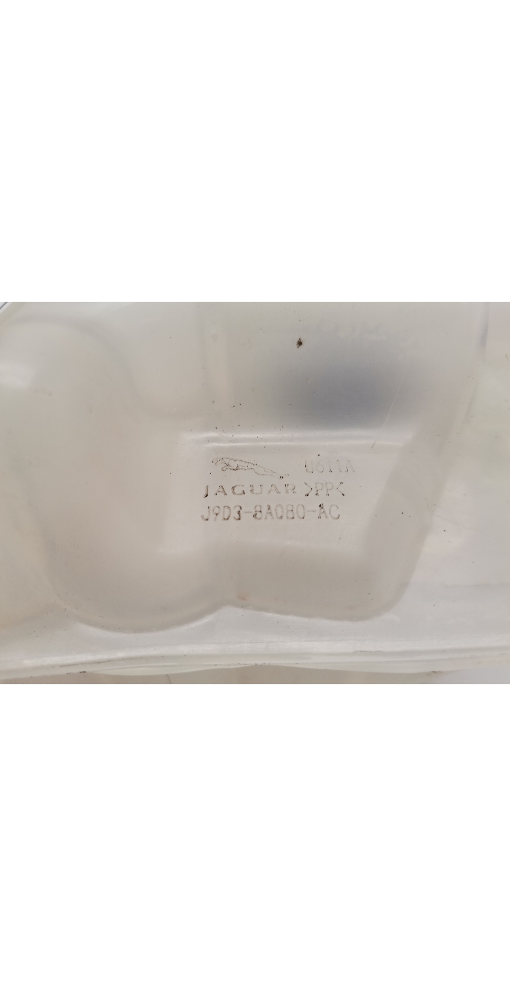 JAGUAR I-Pace 1 generation (2018-2023) Expansion Tank J9D3-8A080-AC 21186196