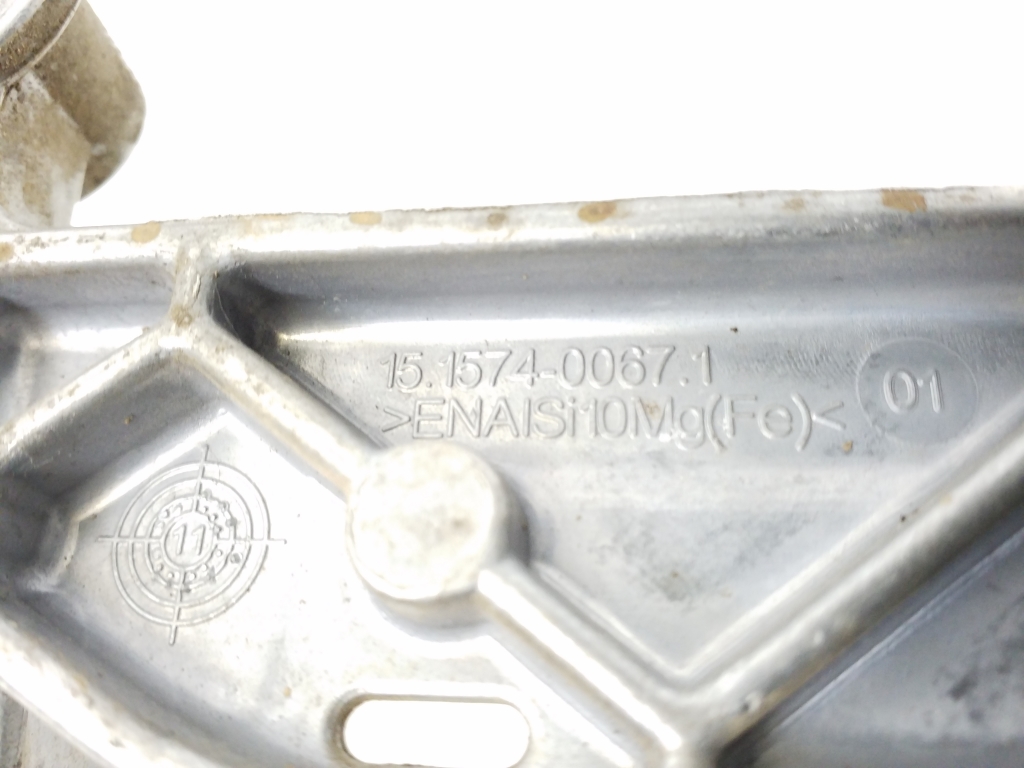 PORSCHE Cayenne 958 (2010-2018) Suspension Compressor Bracket 15157400671 21992338