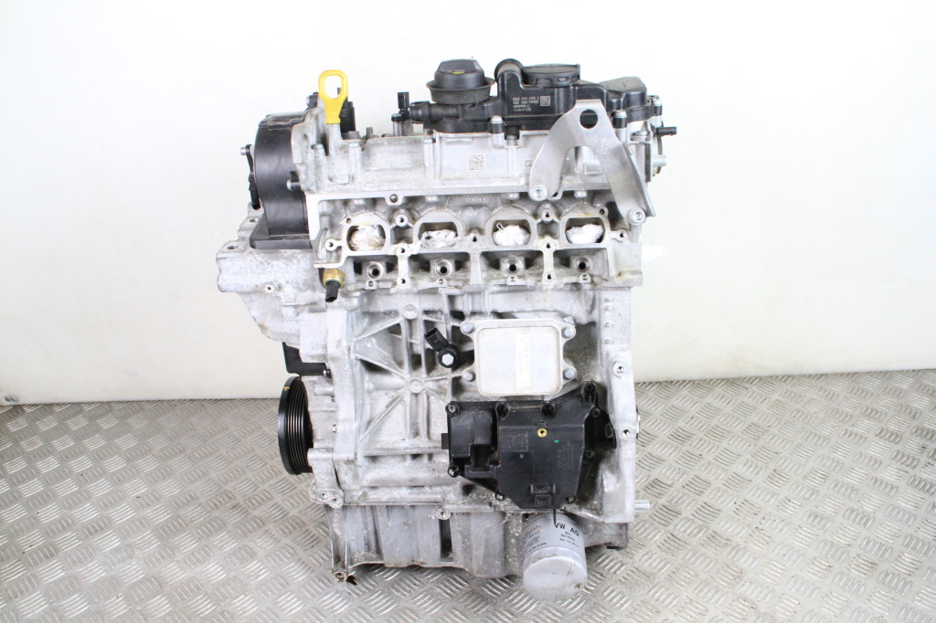VOLKSWAGEN Touran 3 generation (2015-2023)  Голый двигатель DPC 25095747