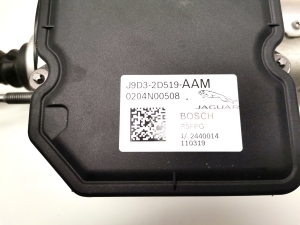 Jaguar l-Pace (2018–2026) Brake booster J9D3-2D519-AAM - 4