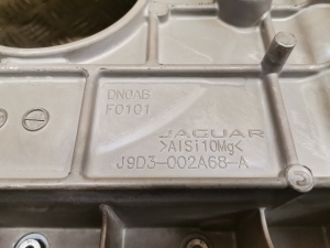 Jaguar l-Pace (2018–2026) Engine bracket J9D3-002A68-A - 3