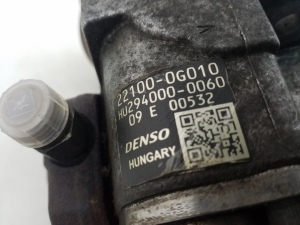 TOYOTA Avensis T25 (2003–2008) Kütusepump ja selle osad 221000G010 - 4
