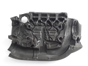 VOLVO XC60 (2008–2017) Motorabdeckung 31437196 - 2