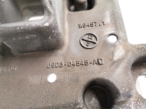 Jaguar l-Pace (2018–2026) Dashboard crossbeam J9D3-04545-AC - 4