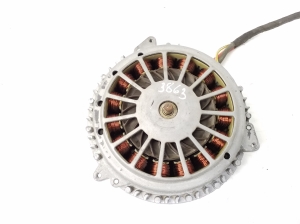  Cooling fan motor 