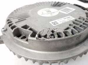  Cooling fan motor 