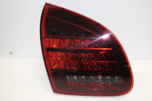  Rear light on cover 