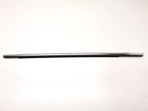 Rear side door outer window molding - 31848055