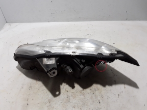RENAULT Laguna III (2007–2015) Scheinwerfer vorne 260100033R - 5