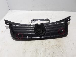 Volkswagen Touran I (2003–2010) Iluvõre 1T0853651 - 2