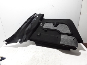 Mercedes Benz GLA-Class 156 (2013–2019) Trunk side trim panel A1566906800 - 2