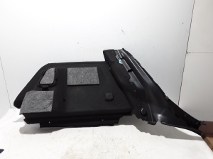 Mercedes Benz GLA-Class 156 (2013–2019) Trunk side trim panel A1566905600 - 2