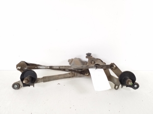TOYOTA Urban Cruiser (2009–2017) Windshield wiper mechanism and its parts - 2