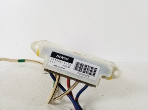TOYOTA Urban Cruiser (2009–2017) Heater heating element - 3
