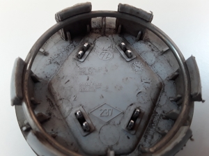 RENAULT Megane III (2008–2016) Velje keskkate 8200426594 - 2
