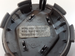 RENAULT Captur (2013–2019) Velje keskkate 403154214R - 3