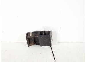 Rear bumper bracket - 52155-52100