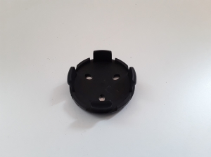 Ford Fiesta VI (2008–2017) Wheel center cap 6M211003AA - 3