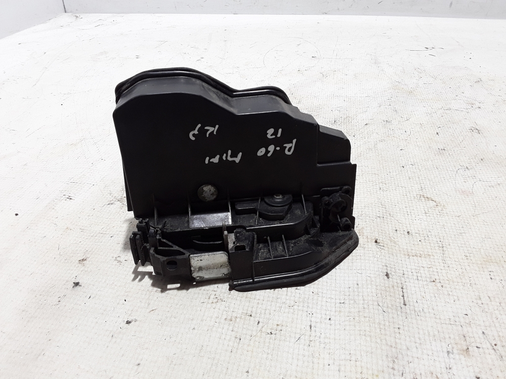 MINI Countryman 1 generation (R60) (2010-2016) Front venstre dørlås 7318409 21050994