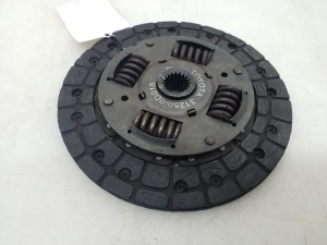  Clutch plate 