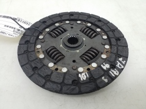  Clutch plate 