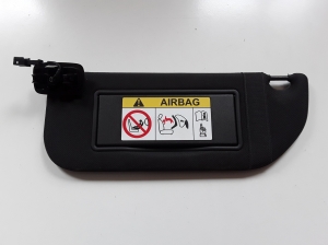 Citroen DS5 (2011–2019) Sun visor - 2