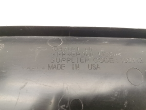Tesla Model X X (2015–2026) Trim under the hood 1047021-00-E - 2