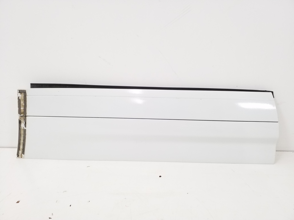 PORSCHE Cayenne 958 (2010-2018) Left Side Sliding Door Molding 7P5837787G 21991767