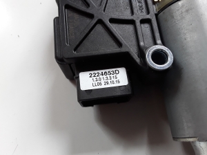 Citroen DS5 (2011–2019) Sunroof motor 2224653D - 2