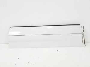  Rear side door strip 