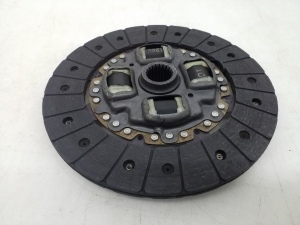  Clutch plate 