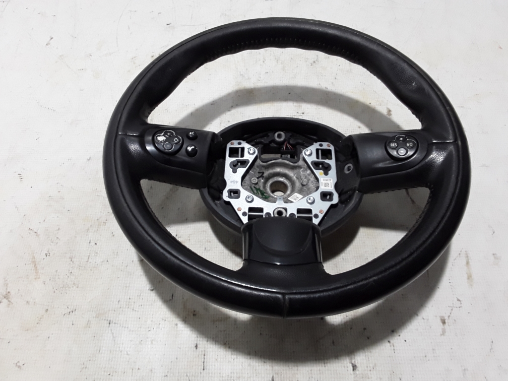 MINI Countryman 1 generation (R60) (2010-2016) Steering Wheel 6791378 21050892