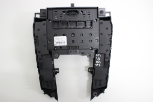  Interior shoulder control panel 