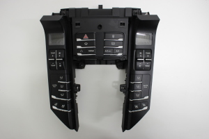   Interior shoulder control panel 