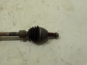 Mini Countryman R60 (2010–2016) Front drive shaft and its parts 9809174 - 3