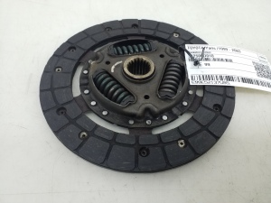  Clutch plate 