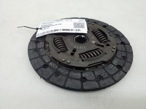  Clutch plate 